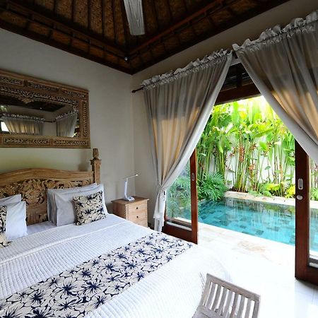 Villa Exotica Убуд Экстерьер фото