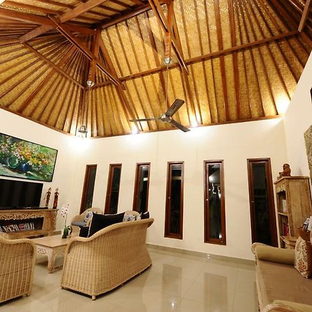 Villa Exotica Убуд Экстерьер фото