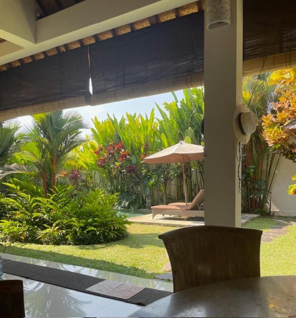 Villa Exotica Убуд Экстерьер фото