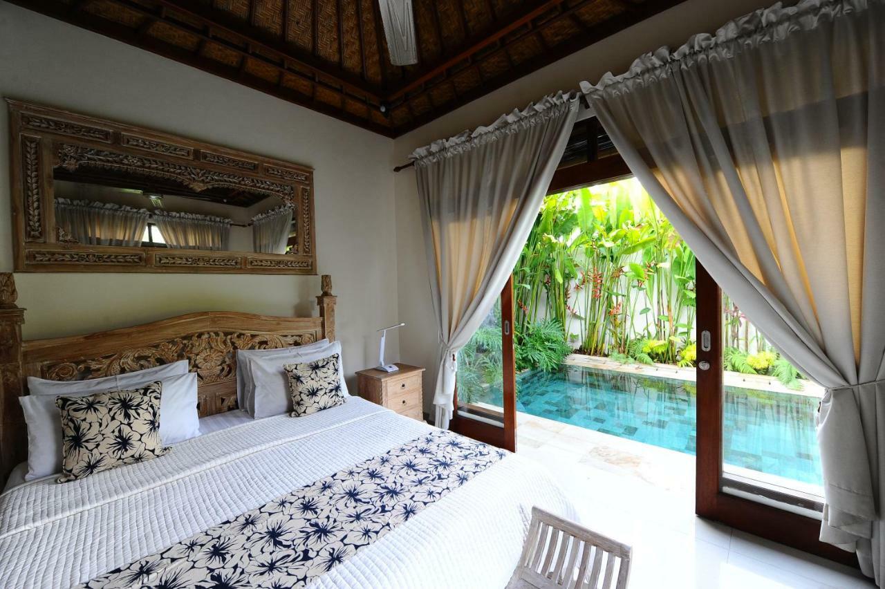 Villa Exotica Убуд Экстерьер фото
