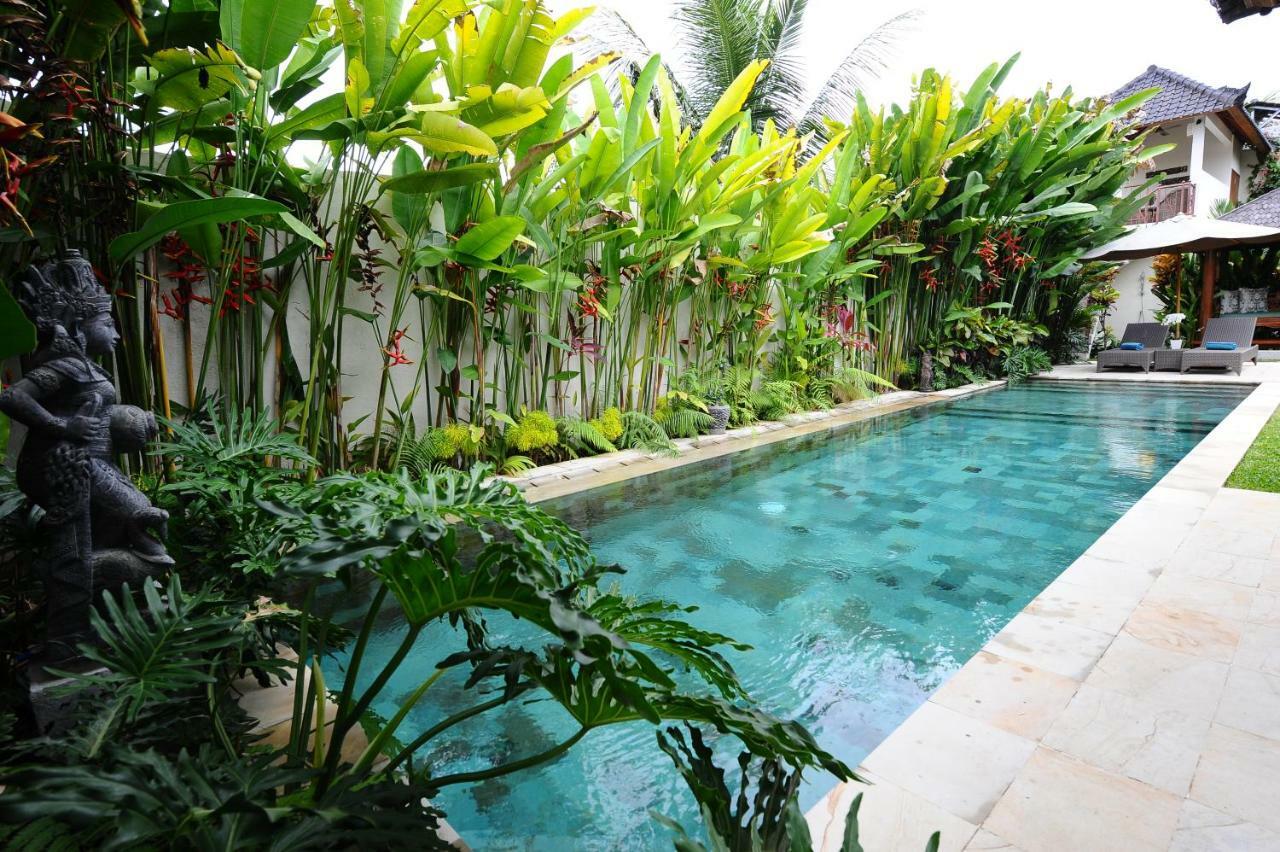 Villa Exotica Убуд Экстерьер фото