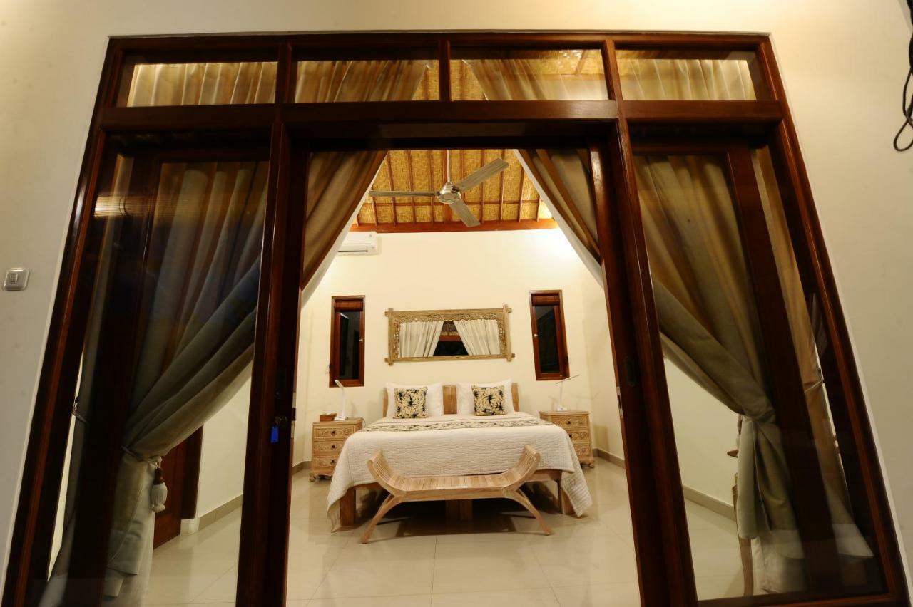 Villa Exotica Убуд Экстерьер фото
