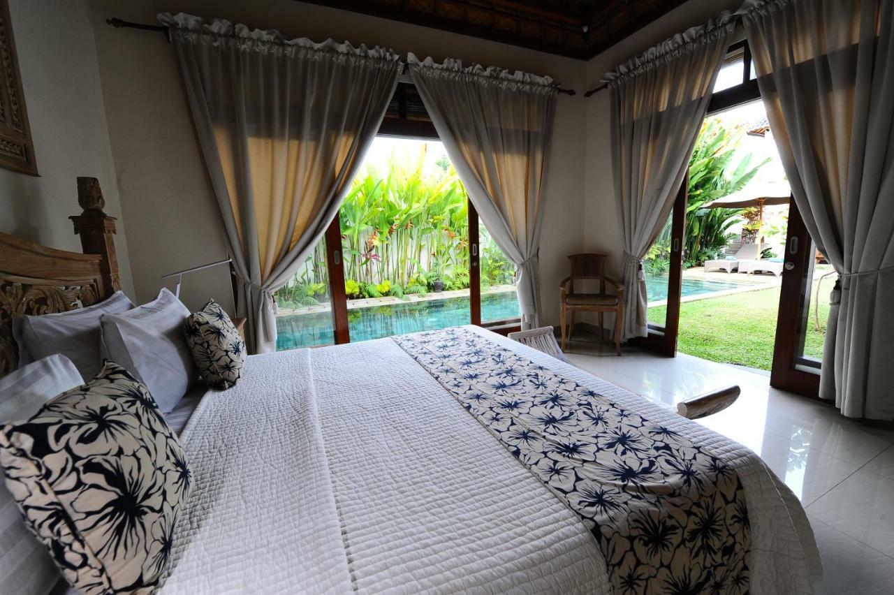 Villa Exotica Убуд Экстерьер фото