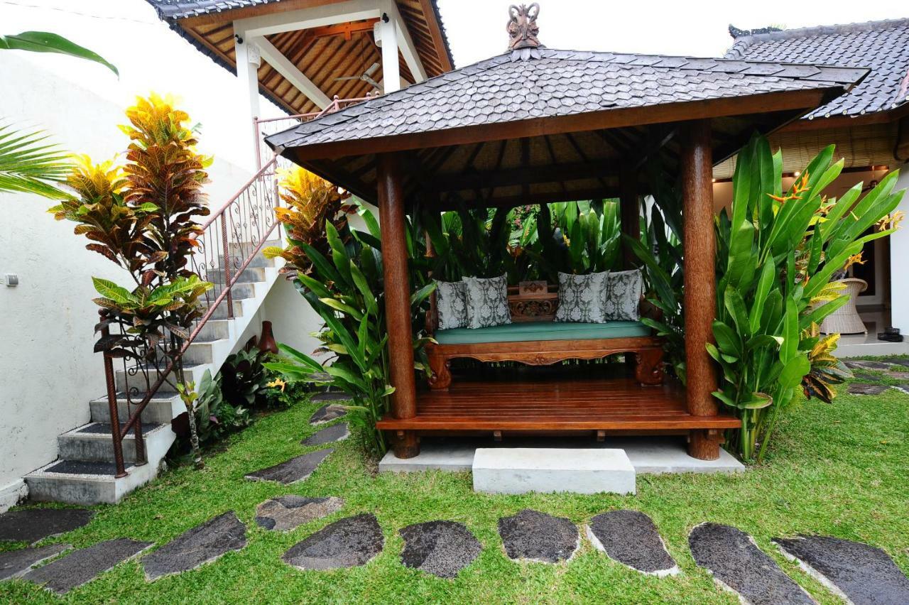 Villa Exotica Убуд Экстерьер фото
