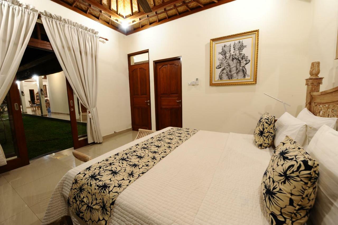 Villa Exotica Убуд Экстерьер фото