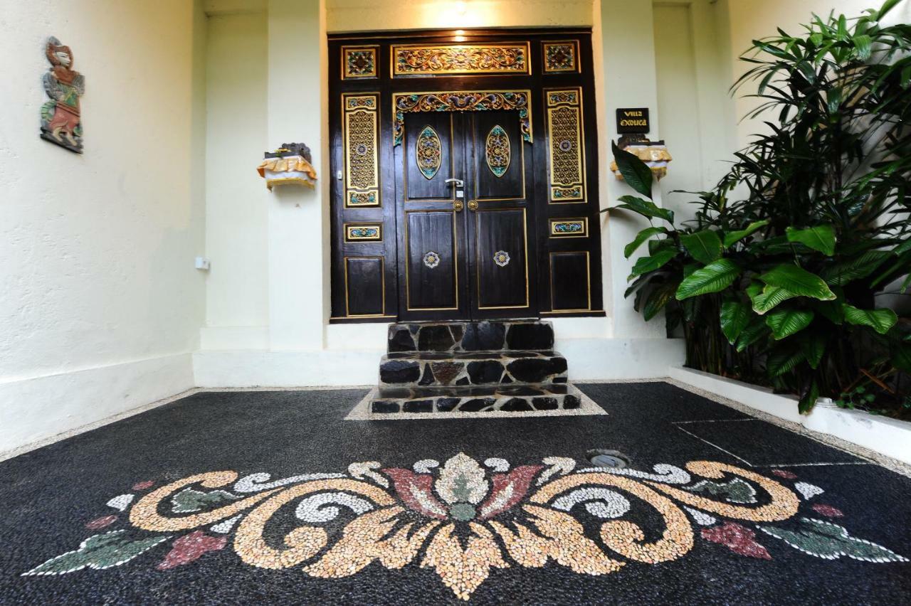 Villa Exotica Убуд Экстерьер фото