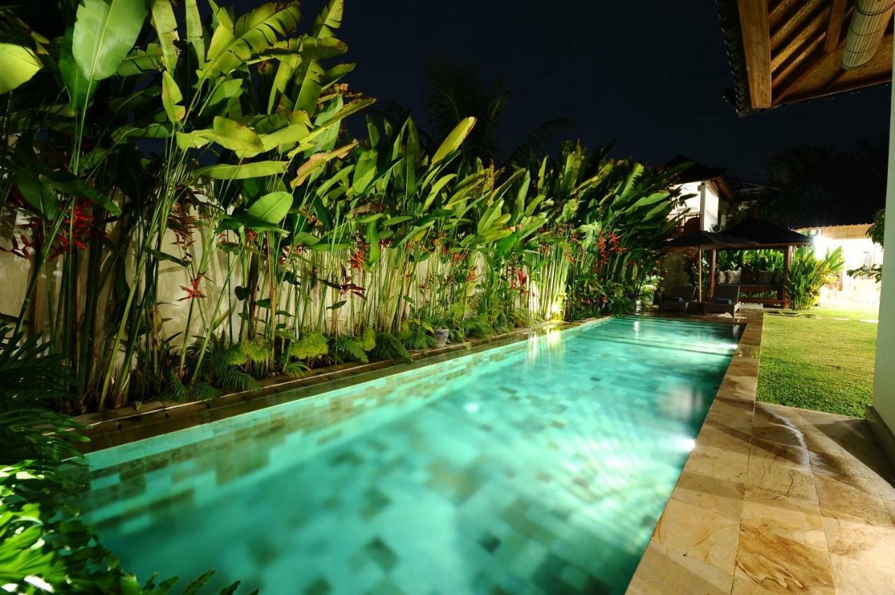 Villa Exotica Убуд Экстерьер фото