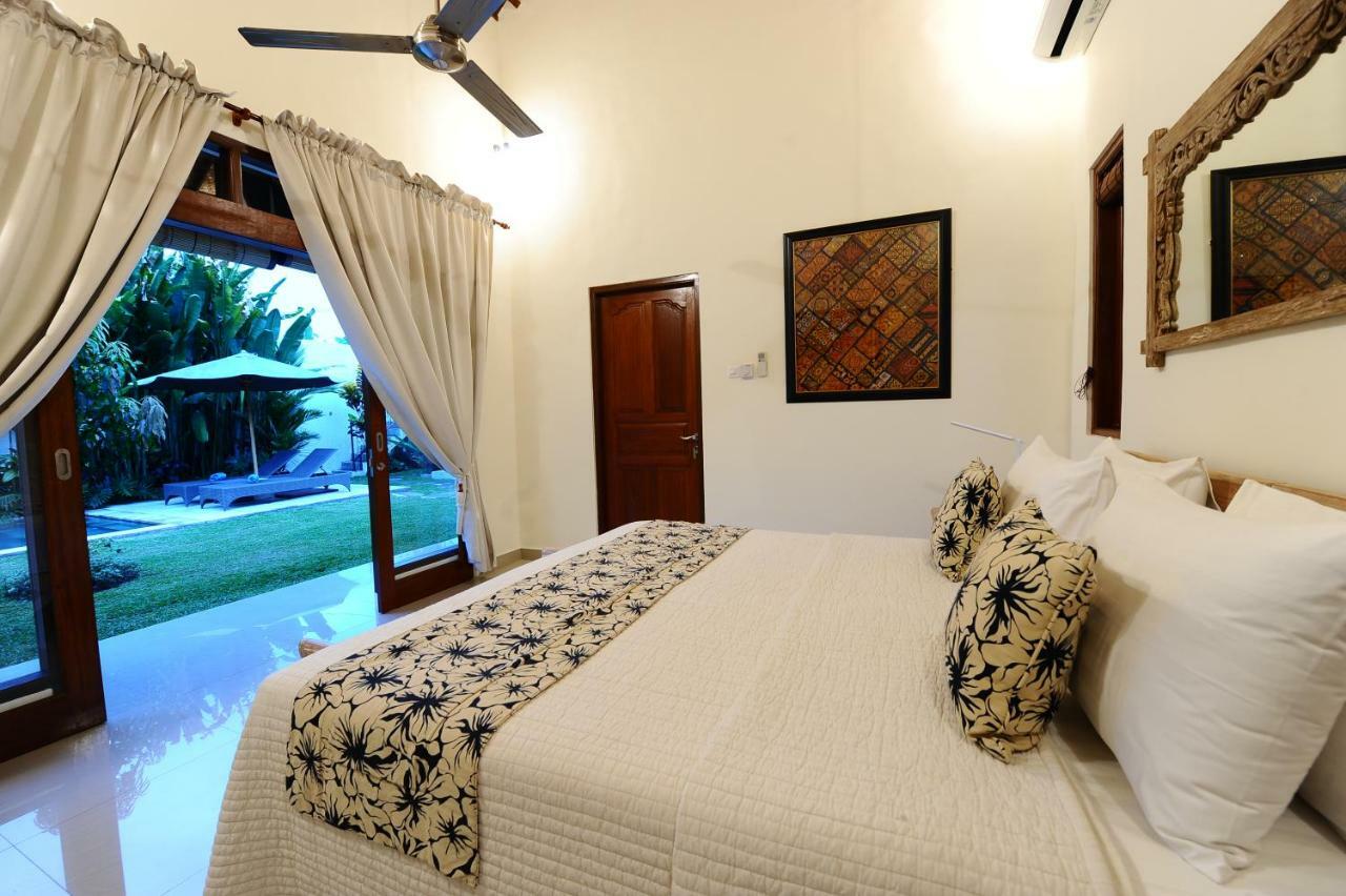 Villa Exotica Убуд Экстерьер фото