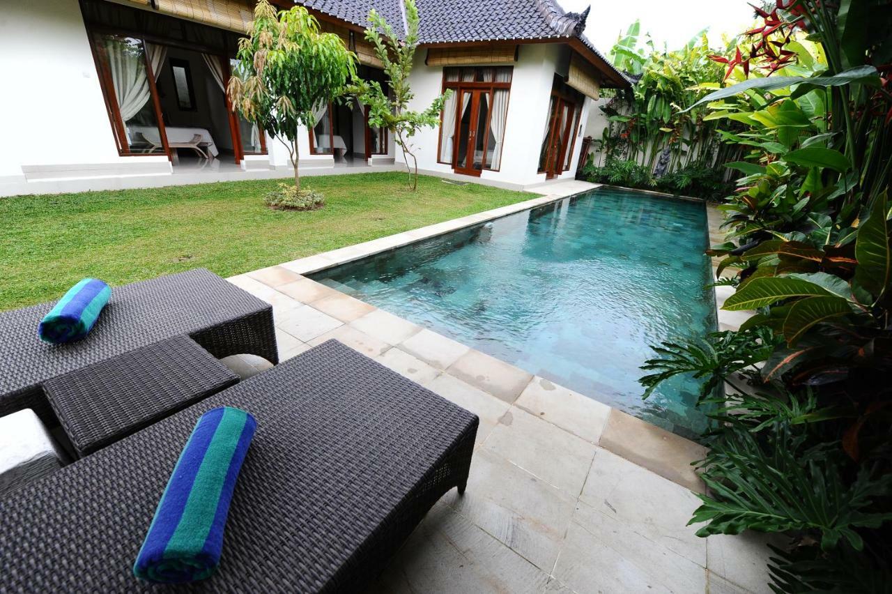 Villa Exotica Убуд Экстерьер фото
